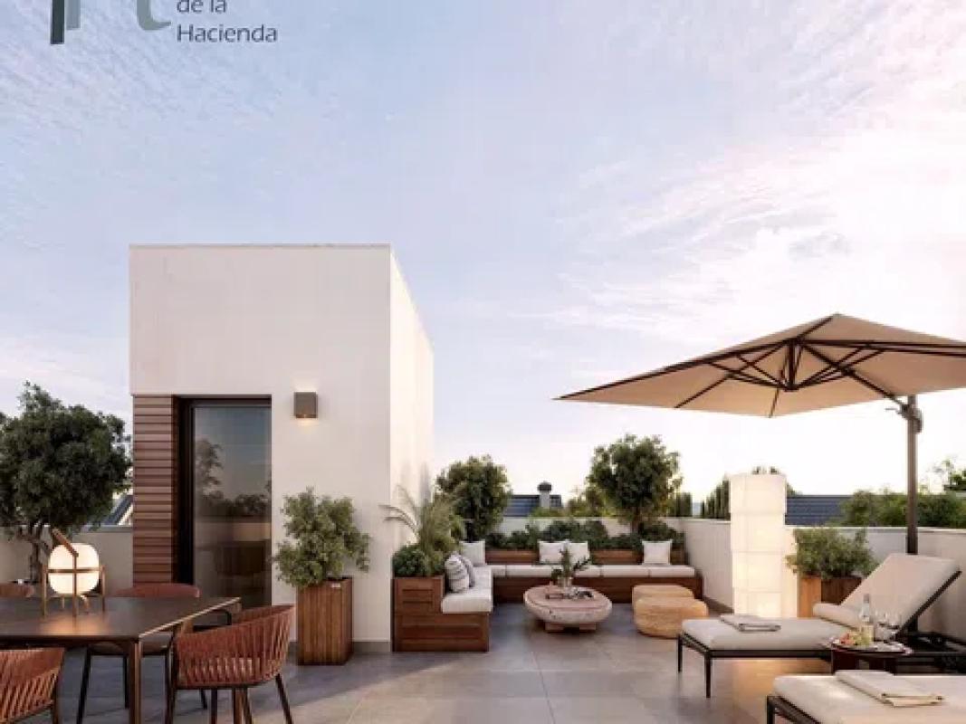 Obra nueva PUNTAL DE LA HACIENDA en Sevilla (Revista) photo 4