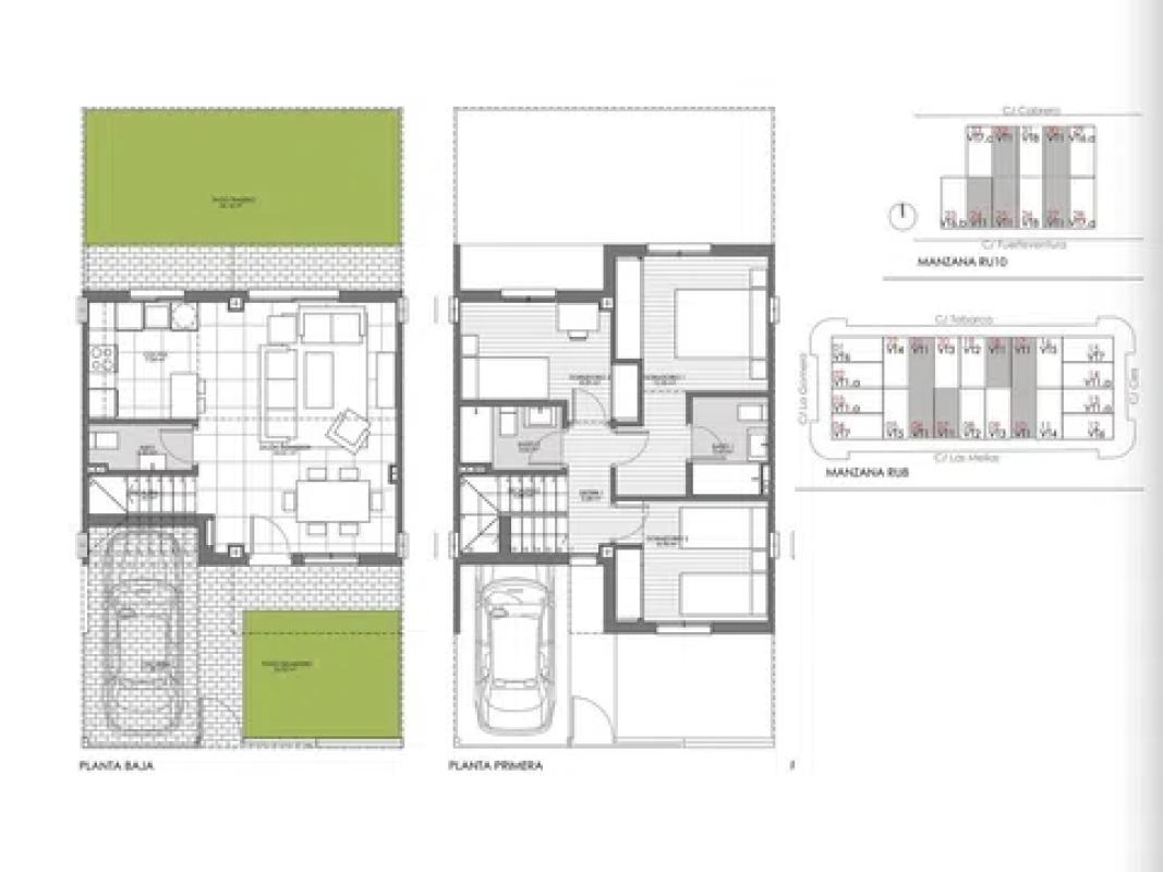 Obra nueva PUNTAL DE LA HACIENDA en Sevilla (Revista) plan 5