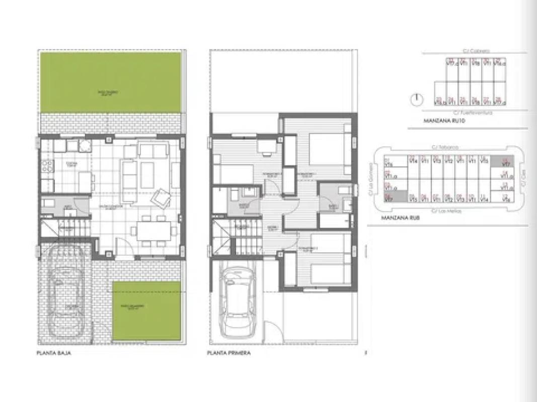 Obra nueva PUNTAL DE LA HACIENDA en Sevilla (Revista) plan 7