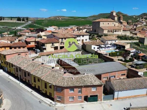 Promocja PROMOCIÓN SALIDA ARANDA nowe budownictwo w San Esteban de Gormaz photo 1