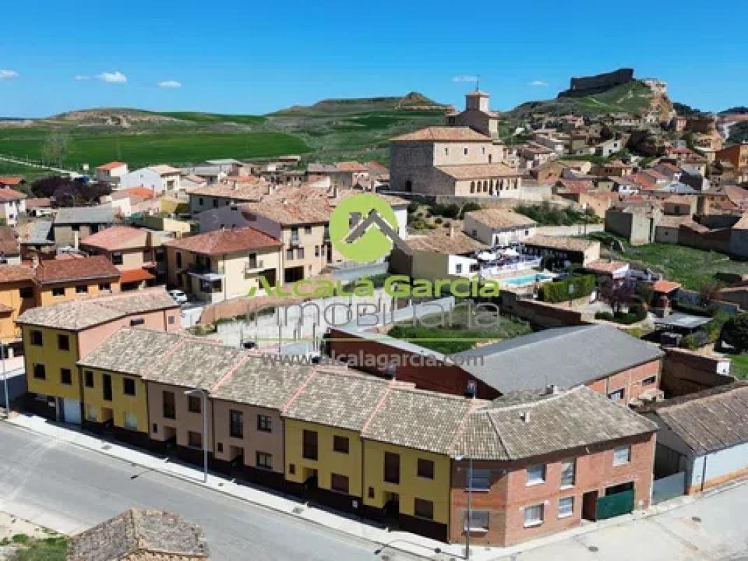Obra nueva PROMOCIÓN SALIDA ARANDA en San esteban de Gormaz (Revista) photo 2