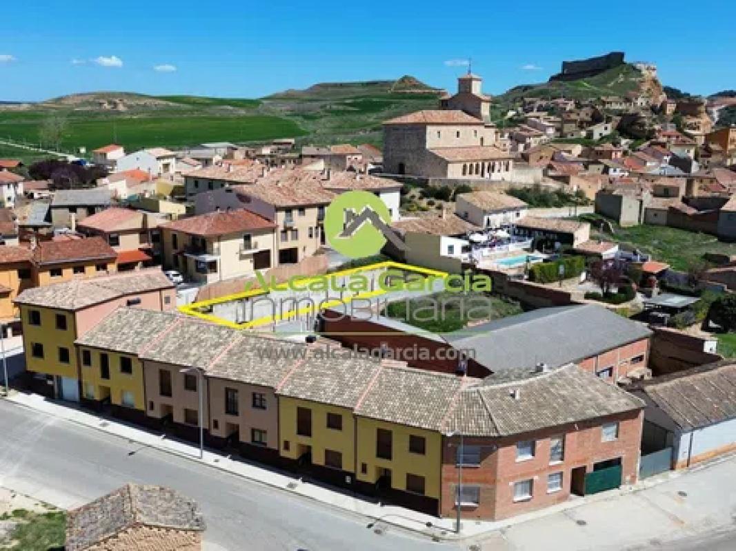 Obra nueva PROMOCIÓN SALIDA ARANDA en San esteban de Gormaz (Revista) photo 3