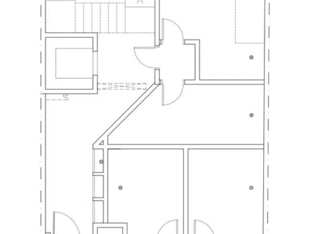 Obra nueva Cala de L'Ametlla de Mar en L'Ametlla de Mar (Revista) plan 2