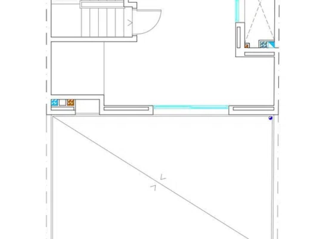 Obra nueva Cala de L'Ametlla de Mar en L'Ametlla de Mar (Revista) plan 3