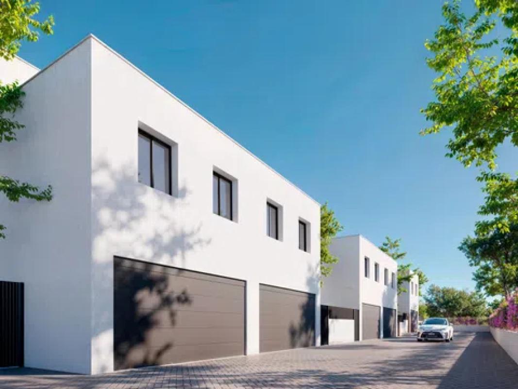 Obra nueva Serra Llaberia (Vilafortuny) en Cambrils (Revista) photo 2