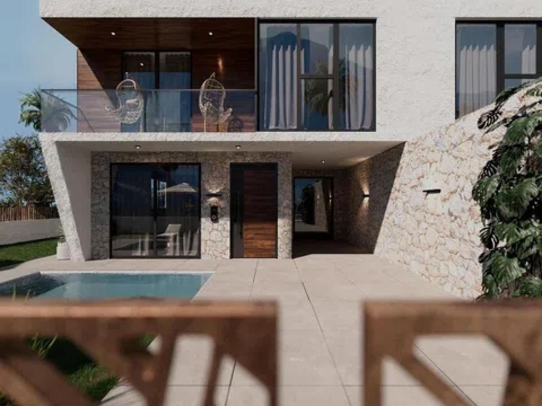 Obra nueva VILLAS DEL MAR en Cambrils (Revista) photo 3