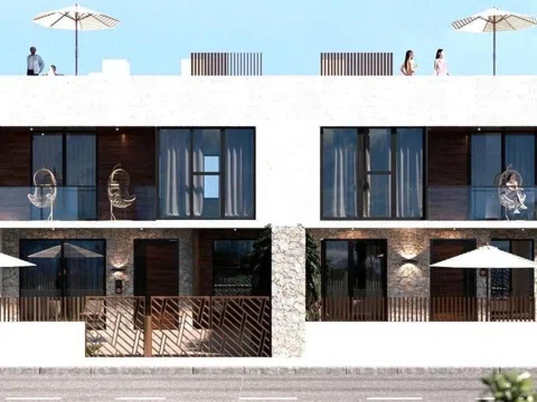 Obra nueva VILLAS DEL MAR en Cambrils (Revista) photo 5