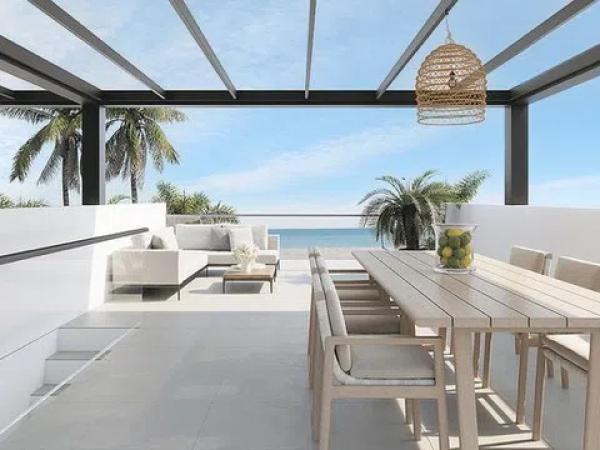 Promocja RESIDENCIAL DEL MAR nowe budownictwo w L'Hospitalet de l'Infant photo 1