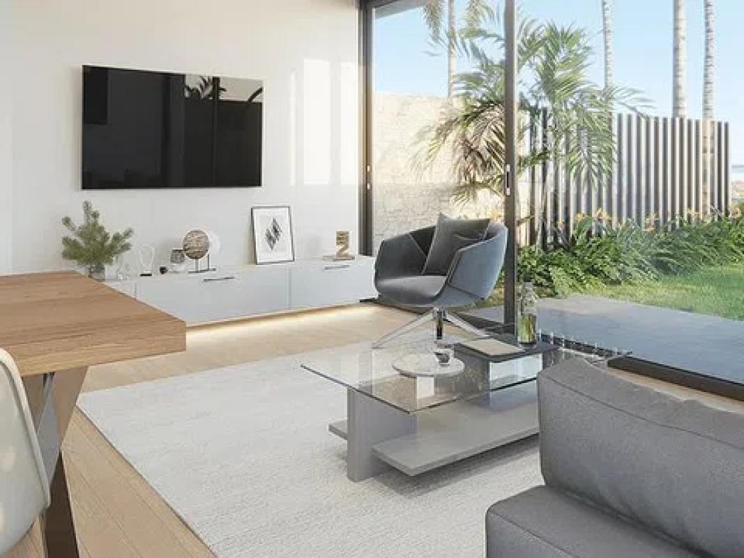 Obra nueva RESIDENCIAL DEL MAR en L'Hospitalet de l'Infant (Revista) photo 2