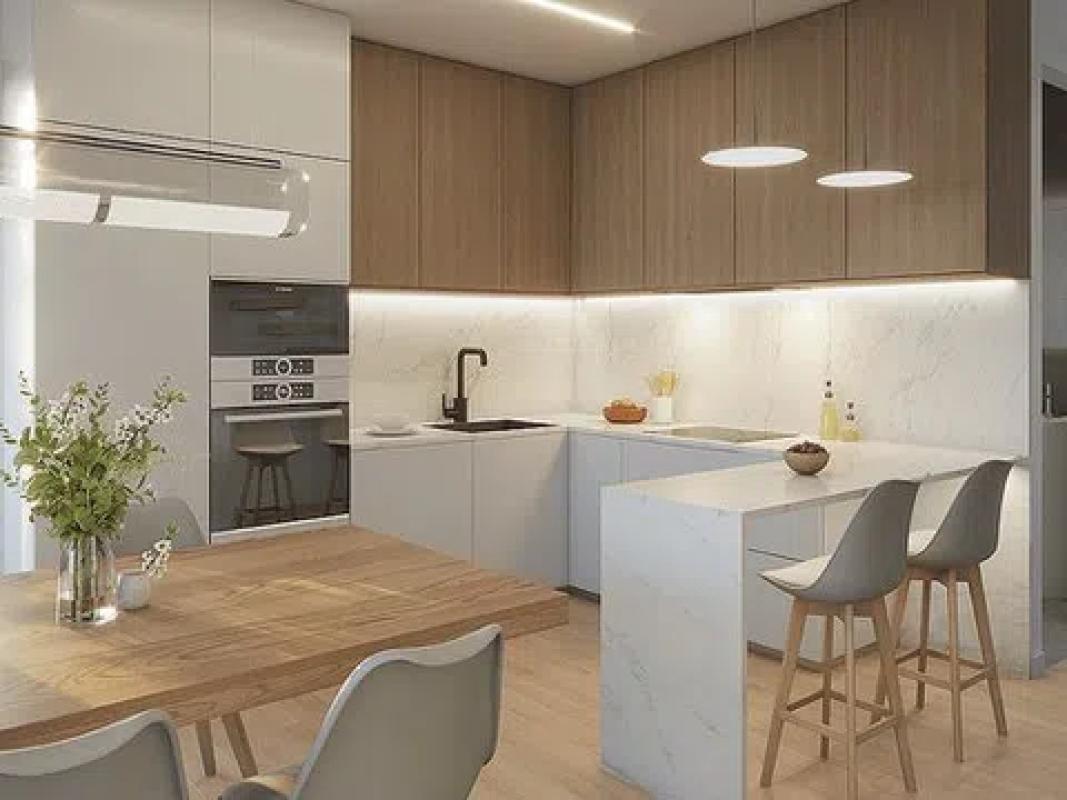 Obra nueva RESIDENCIAL DEL MAR en L'Hospitalet de l'Infant (Revista) photo 5