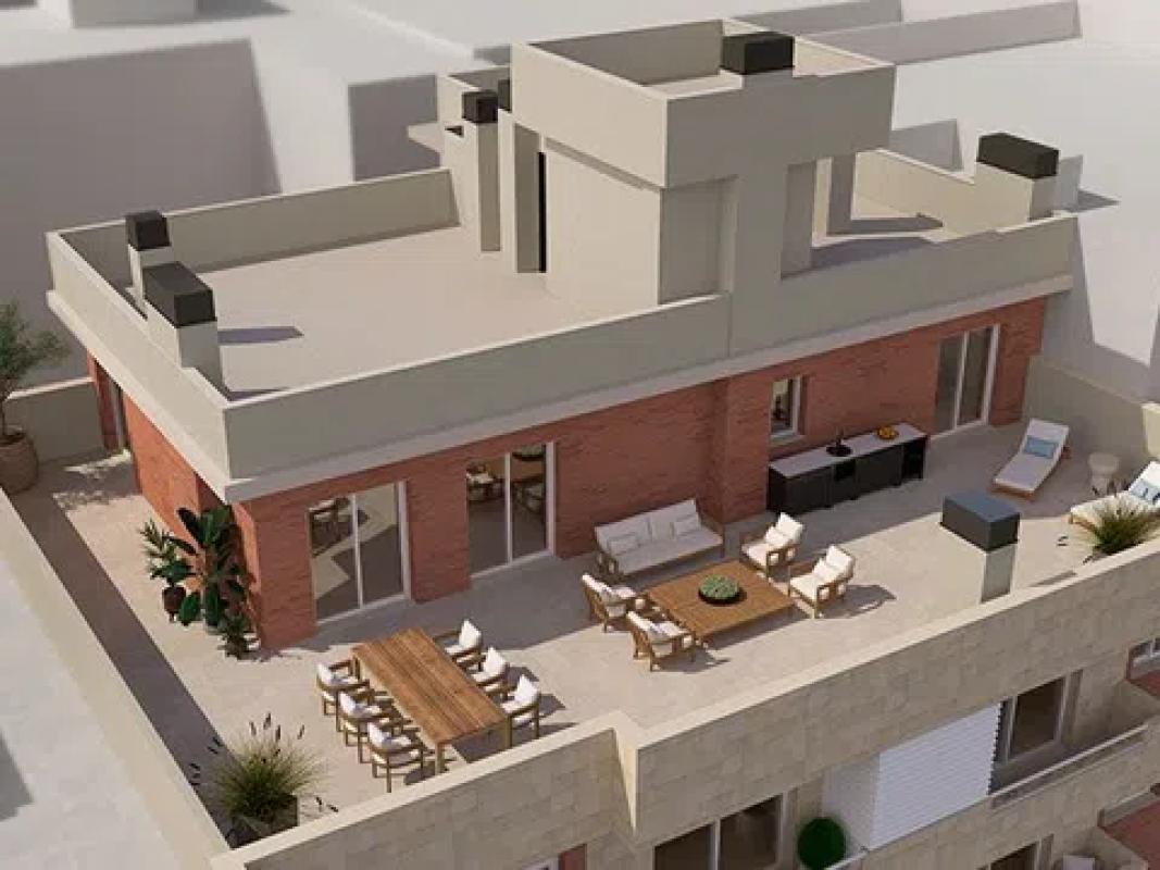 Venta de piso en llevant, Reus
plan 2