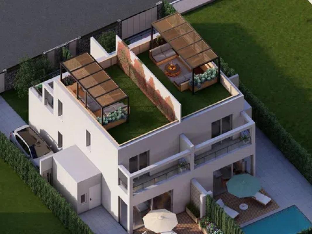 Obra nueva Mont Roig en Mont-Roig del Camp (Revista) plan 5