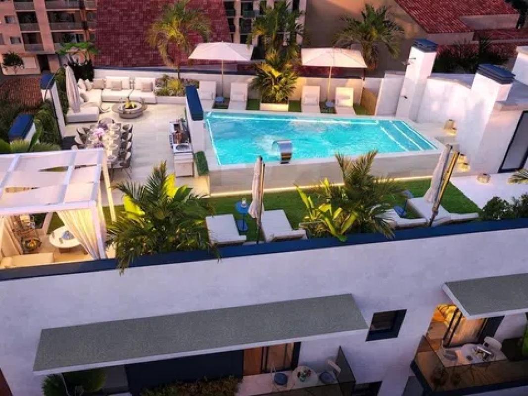 RESIDENCIAL THALASSA