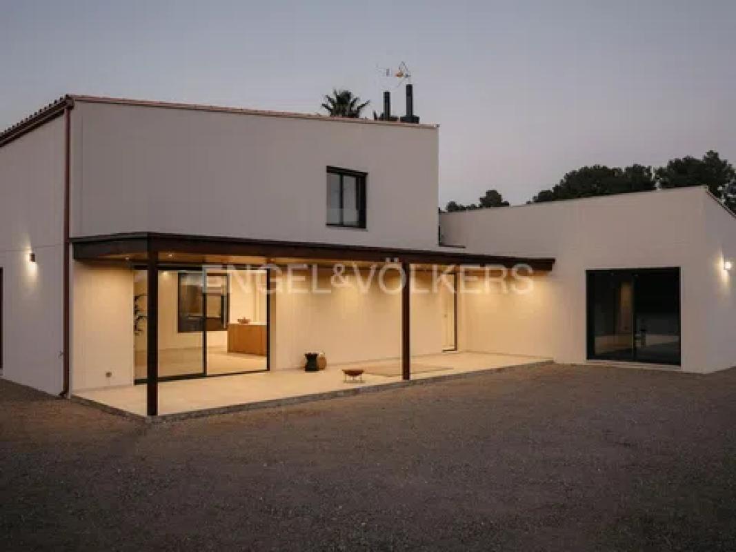 Obra nueva Casa Marga en El Catllar (Revista) photo 2