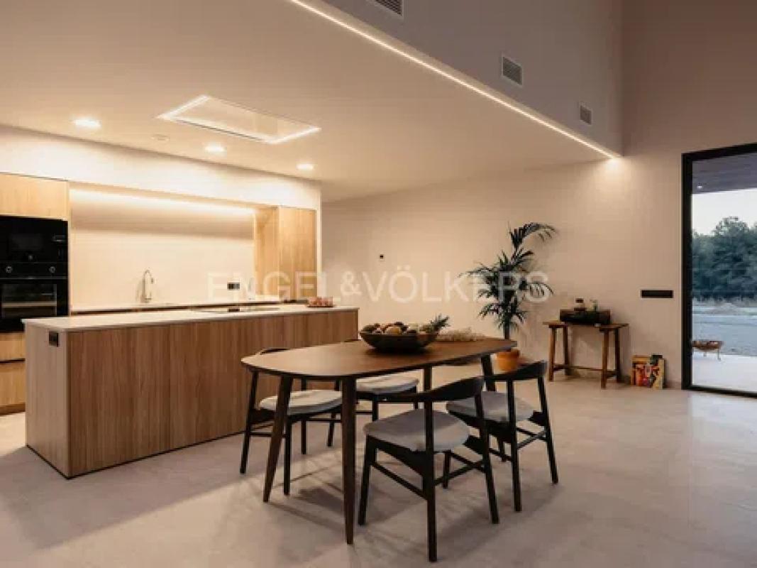 Obra nueva Casa Marga en El Catllar (Revista) photo 5
