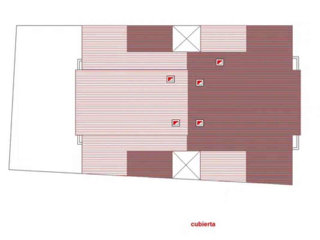 Venta de piso en Calle MURILLO, 17, Numancia de la Sagra
 plan 2
