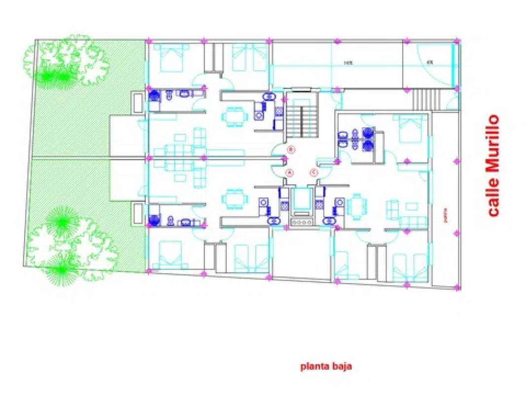Venta de piso en Calle MURILLO, 17, Numancia de la Sagra
 plan 3
