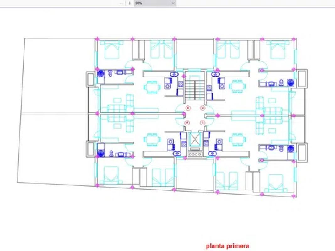 Venta de piso en Calle MURILLO, 17, Numancia de la Sagra
 plan 4