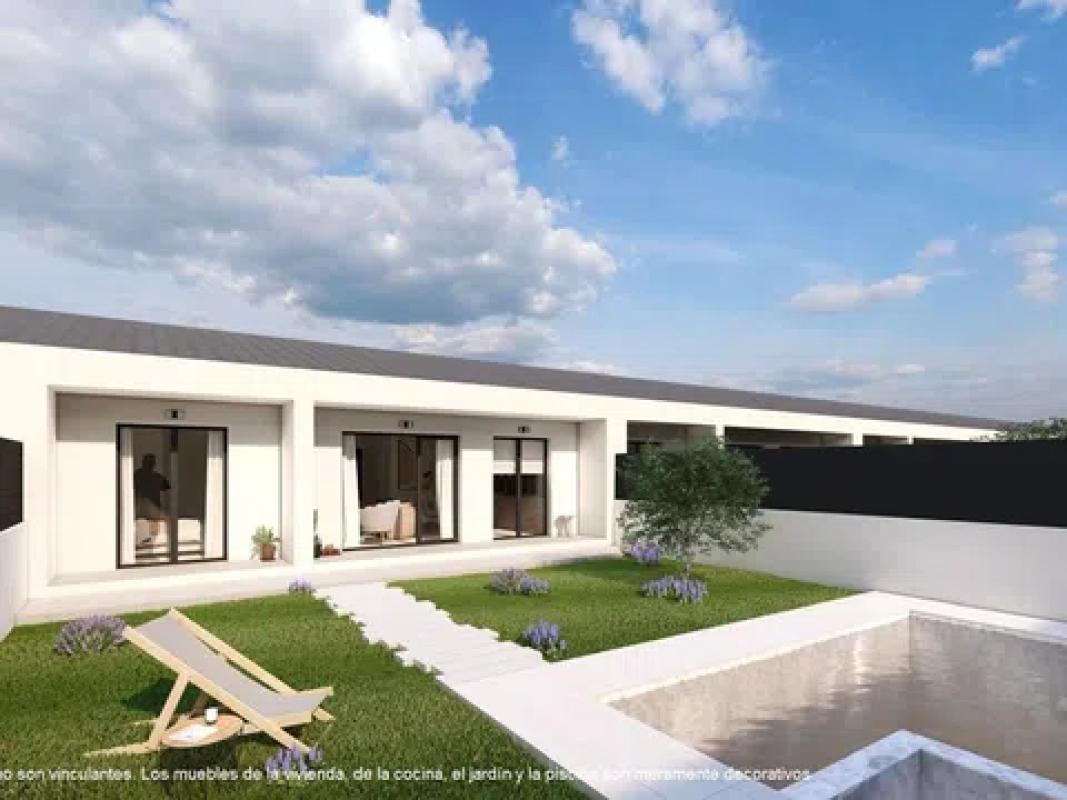 Obra nueva Chalet Pareado Calle Béjar, Garbel, Proyectos y Construcciones en Olias del Rey (Revista) photo 2