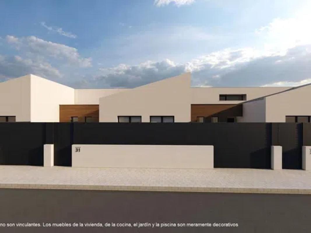 Obra nueva Chalet Pareado Calle Béjar, Garbel, Proyectos y Construcciones en Olias del Rey (Revista) photo 3