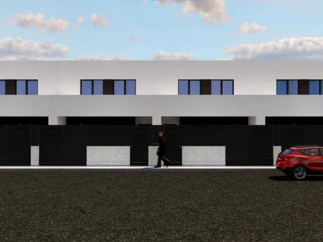 Obra nueva Ramón y Cajal en Illescas (Revista) plan 1