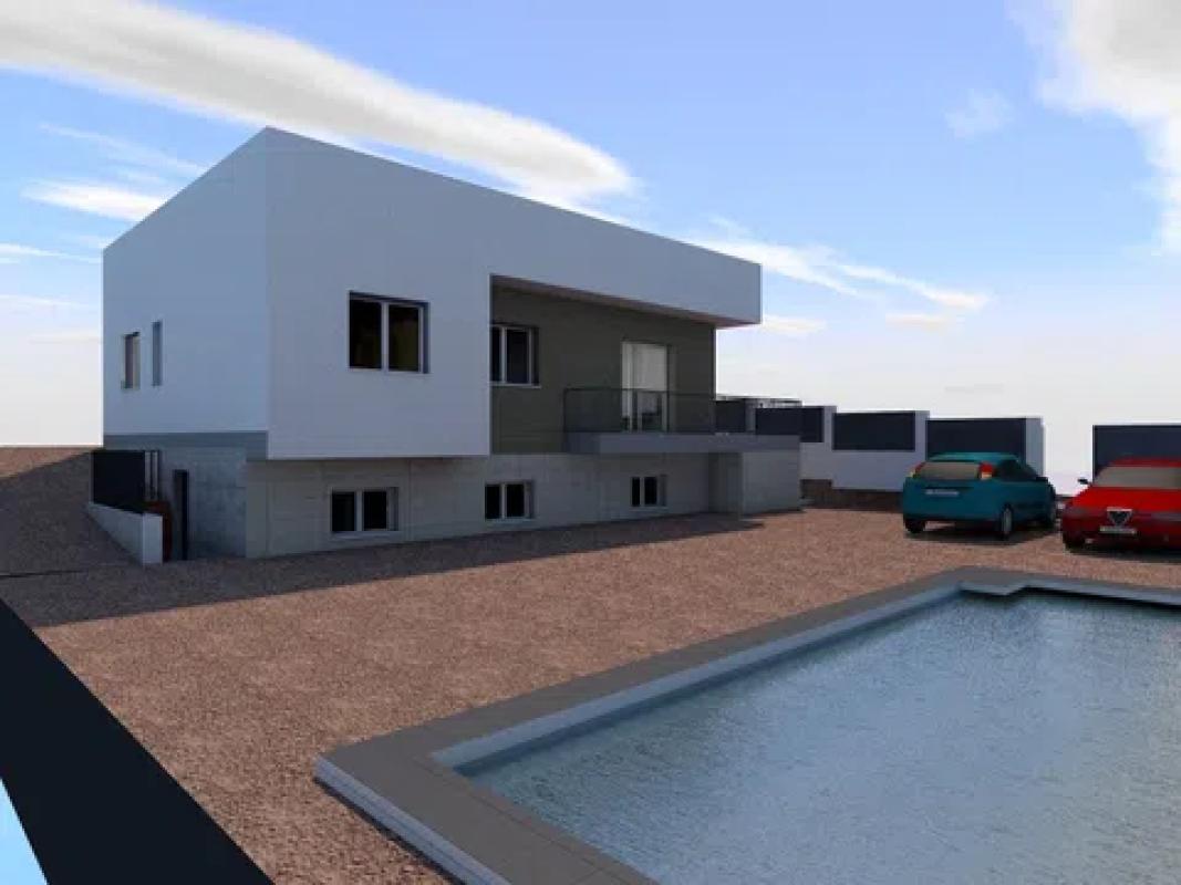Obra nueva RESIDENCIAL UNIFAMILIARES VALMAYOR en Méntrida (Revista) photo 1