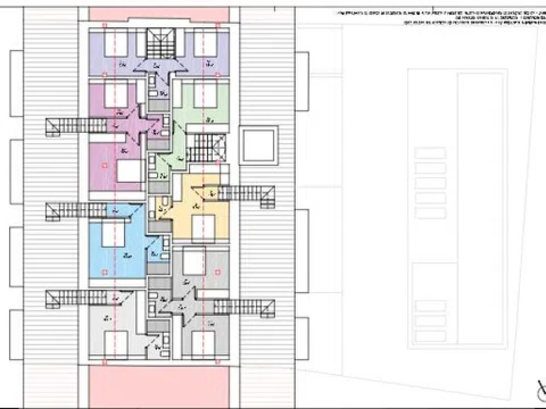 Venta de duplex en Real, 80, Yuncos plan 1