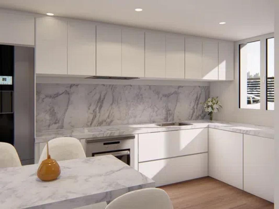 Obra nueva VIVIENDA UNIFAMILIAR PAREADA EN PLANTA EN MENTRIDA en Méntrida (Revista) photo 2