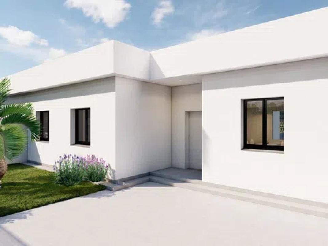 Obra nueva VIVIENDA UNIFAMILIAR PAREADA EN PLANTA EN MENTRIDA en Méntrida (Revista) photo 5