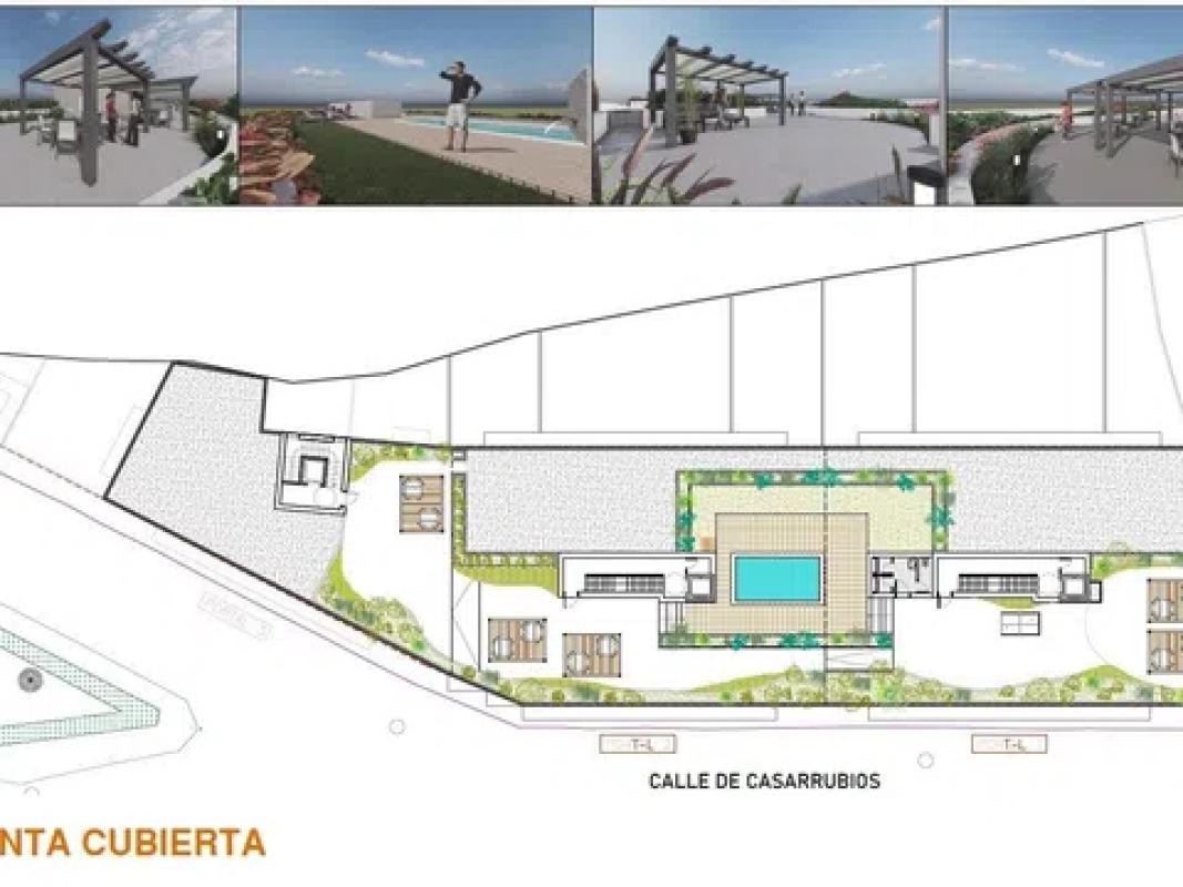 Venta de piso en Casarrubios, 76, Cedillo del Condado
plan 4