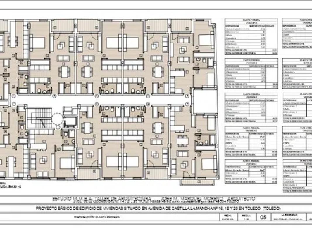 Sale of apartment in Avenida Castilla La Mancha, Toledo
plan 4