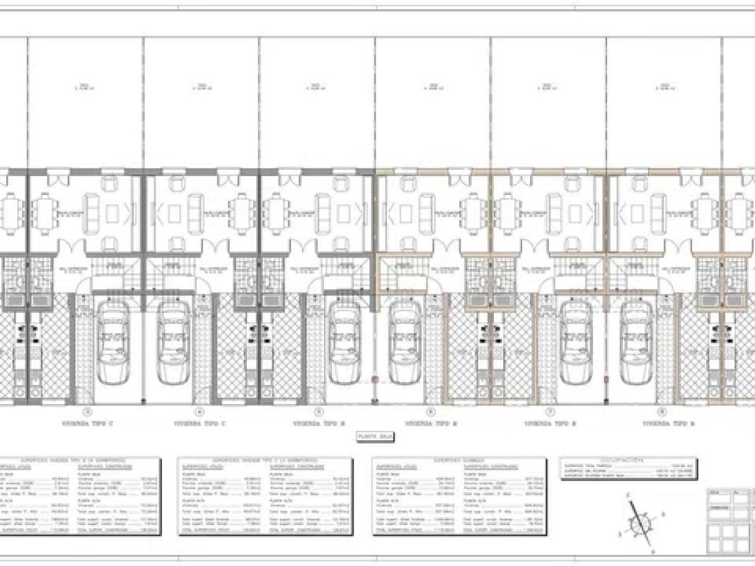 Obra nueva Calle Orgaz en Torrijos (Revista) plan 2