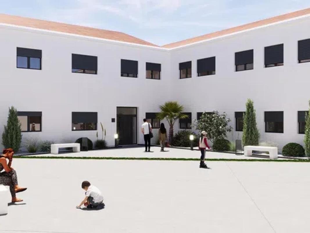 Obra nueva Residencial Goya en Bargas (Revista) photo 2