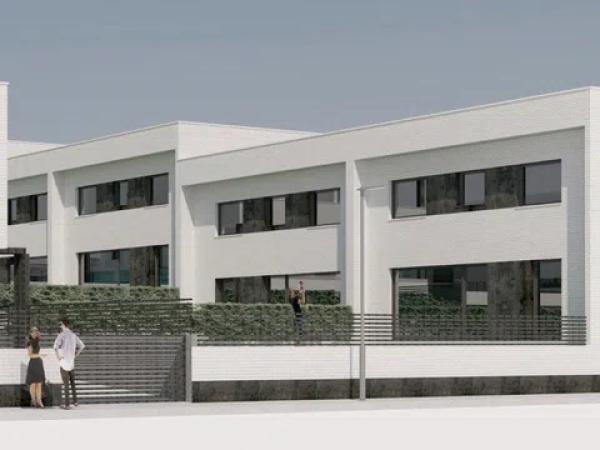 Promoción Residencial Lorca 2ª Fase obra nueva en Olias del Rey thumbnail 2