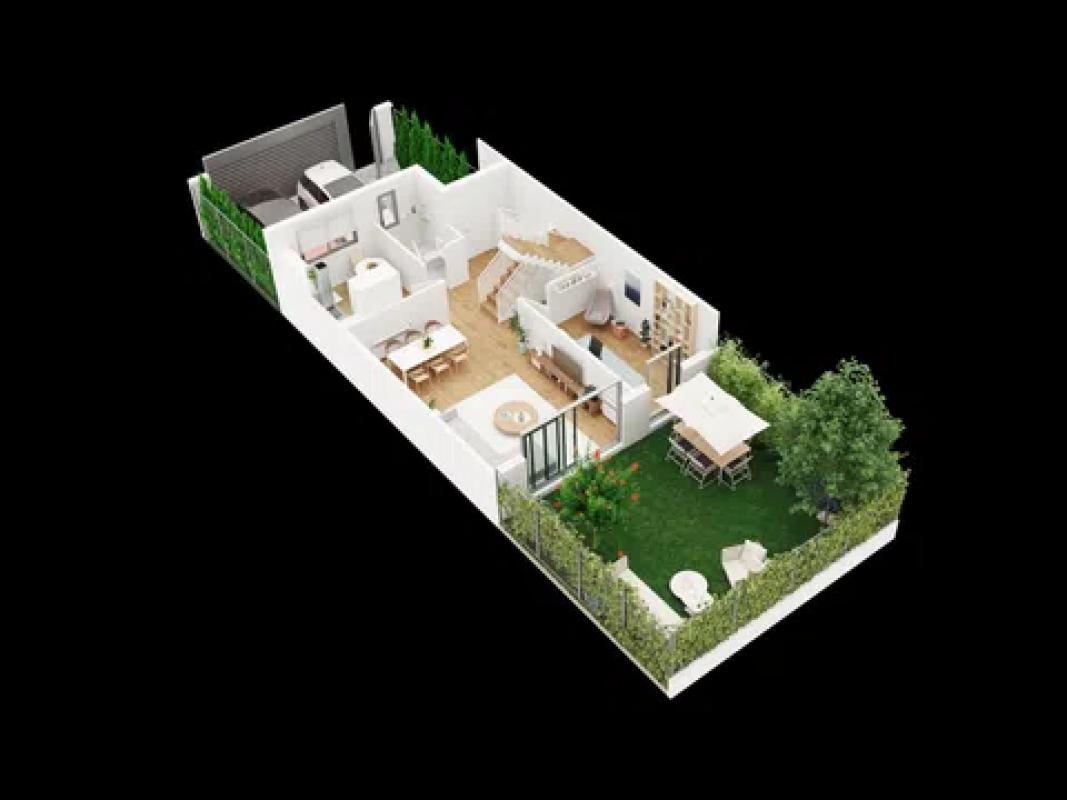 Obra nueva Novaseña en Seseña (Revista) plan 2