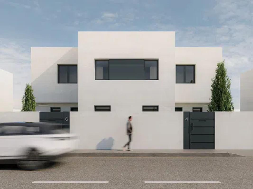 Obra nueva RESIDENCIAL ATENEA, FASE 2 en Olias del Rey (Revista) photo 1