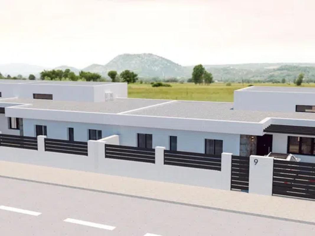 Residencial Alegra Chalets