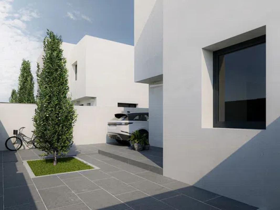 Obra nueva RESIDENCIAL ATENEA, FASE 2 en Olias del Rey (Revista) photo 2