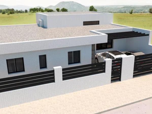 ЖК Residencial Alegra Chalets новая стройка в Толедо thumbnail 2