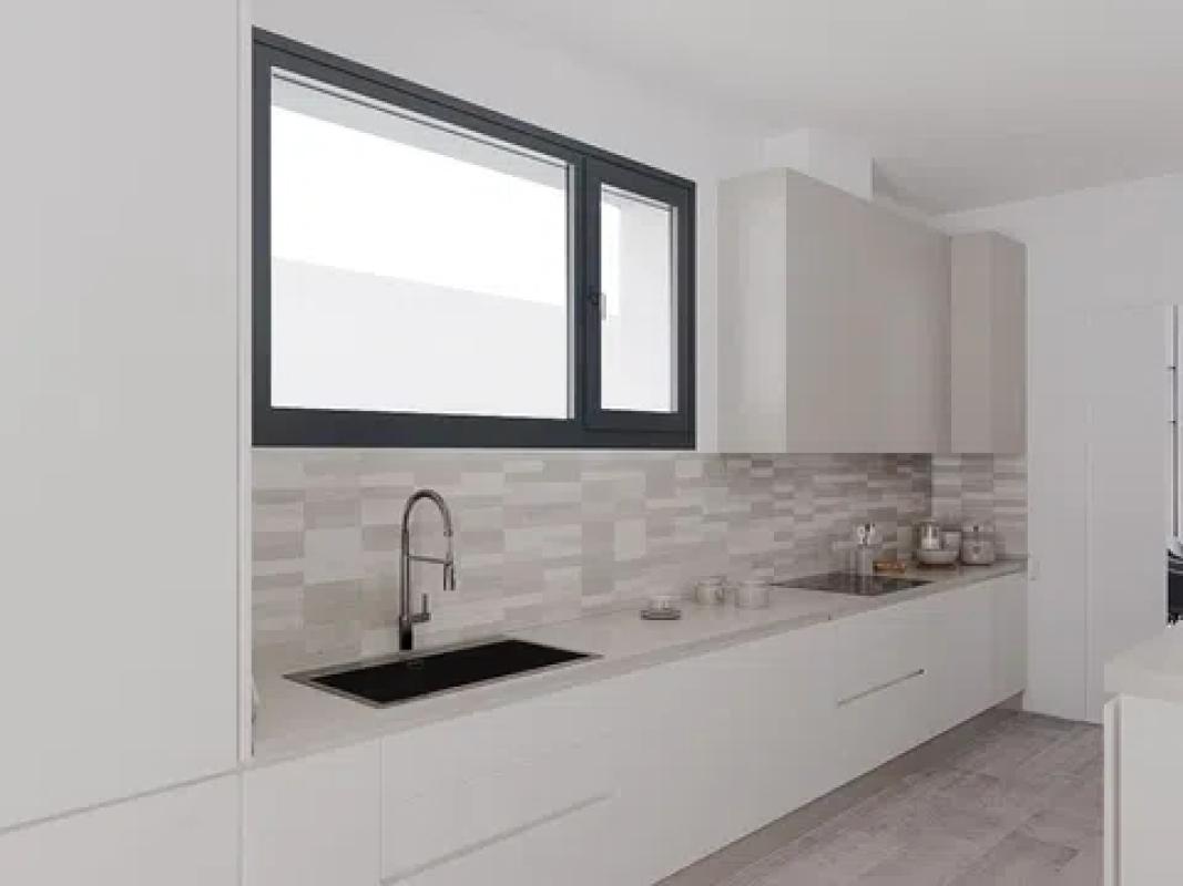 Obra nueva RESIDENCIAL ATENEA, FASE 2 en Olias del Rey (Revista) photo 4