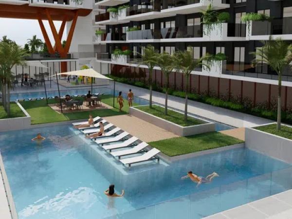 Promoción VENTS DE MONCADA RESIDENCIAL obra nueva en Moncada thumbnail 1