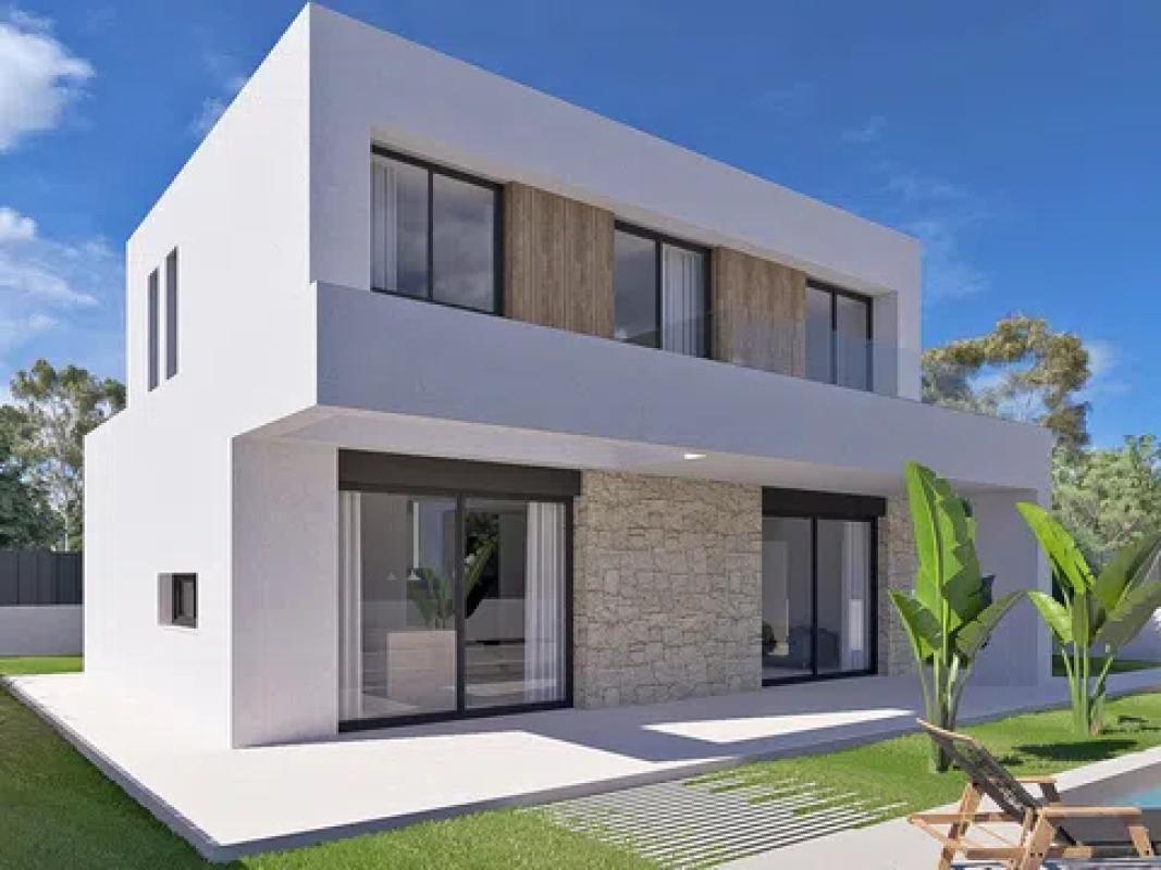 Obra nueva CASA LLOMA en Bétera (Revista) photo 1