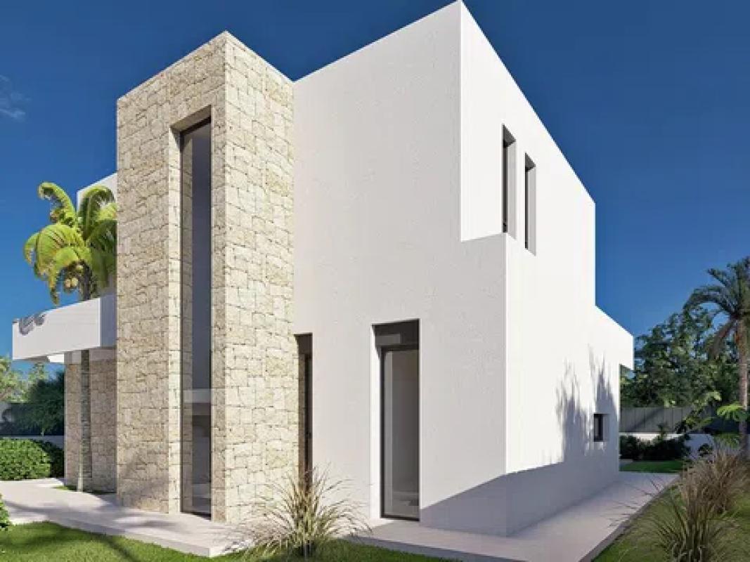 Obra nueva CASA LLOMA en Bétera (Revista) photo 2