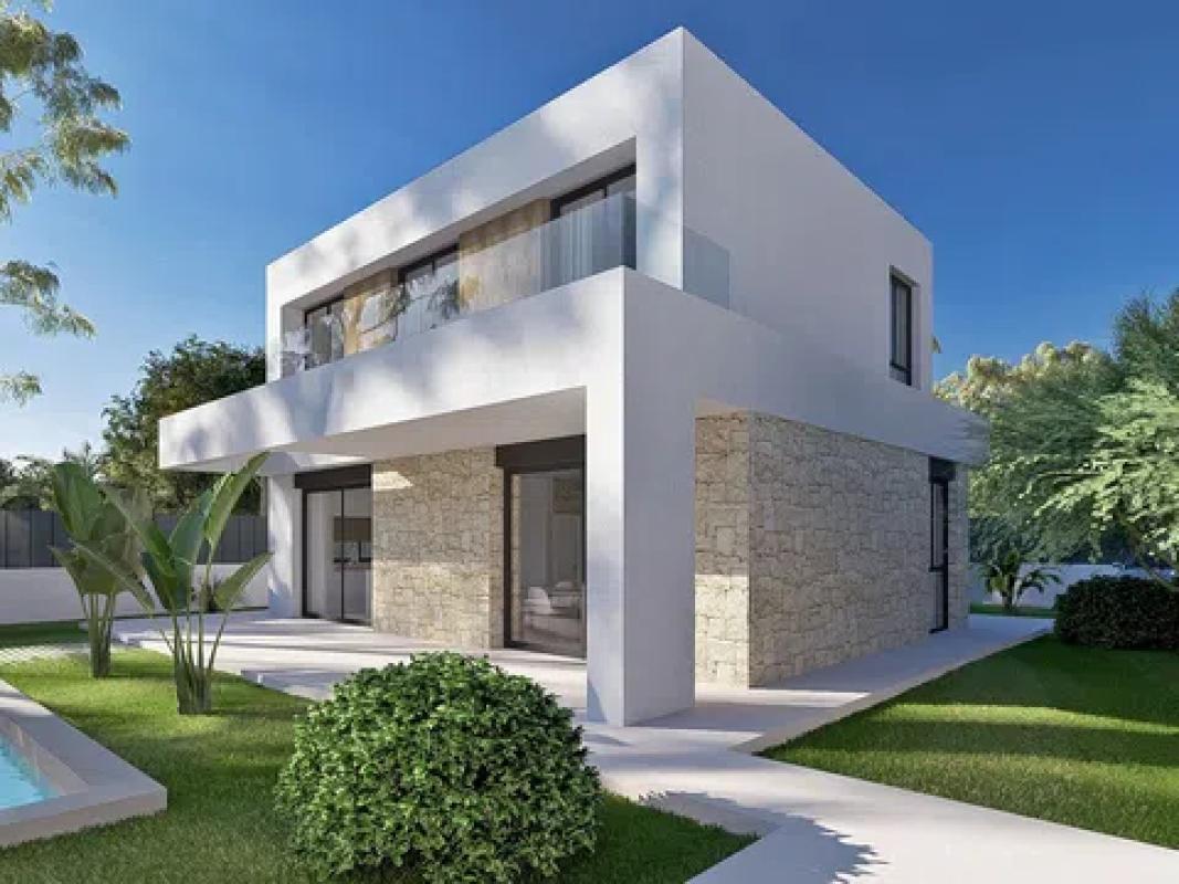 Obra nueva CASA LLOMA en Bétera (Revista) photo 4
