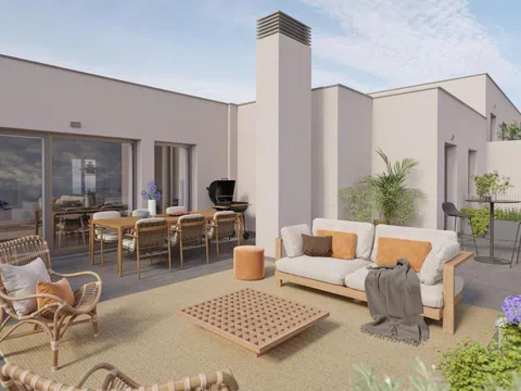 Obra nueva RESIDENCIAL NAIA en Arroyo de la Encomienda (Revista) photo 2