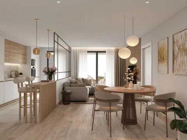 Promoción Las Palmeras Residencial obra nueva en Berango thumbnail 2
