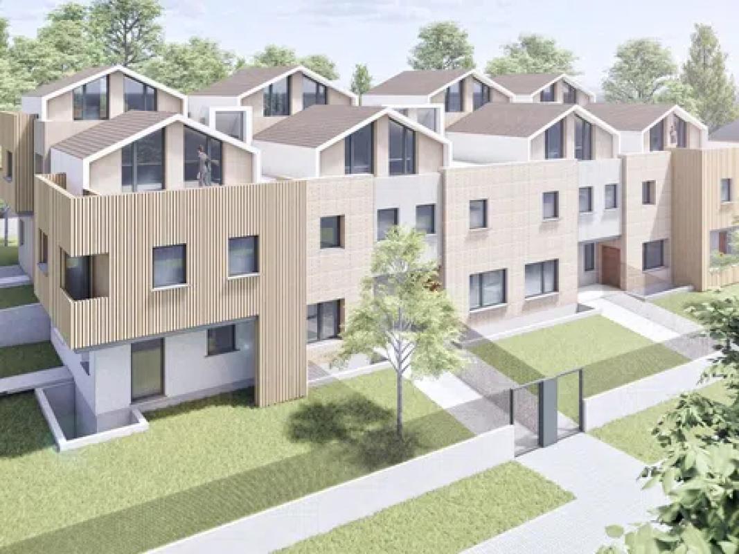 Obra nueva Residencial La Sota en Sopuerta (Revista) photo 4