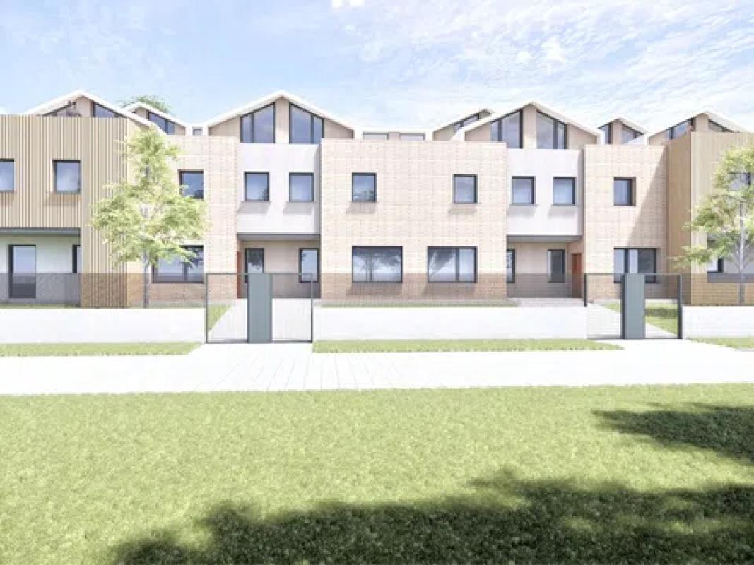 Obra nueva Residencial La Sota en Sopuerta (Revista) photo 5