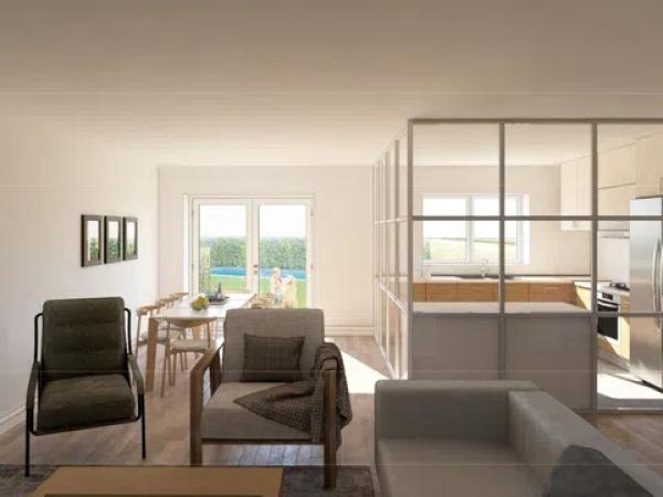 Promoción Caserío Intxaurraga S.COOP obra nueva en Berango photo 4