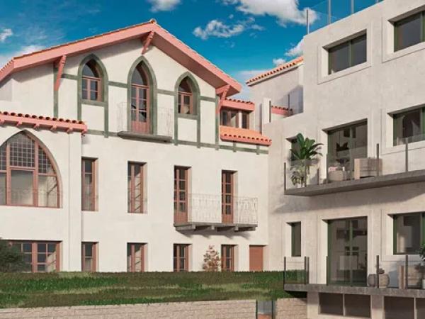 Apartment for sale in Calle San Martin, 11, Getxo thumbnail 1